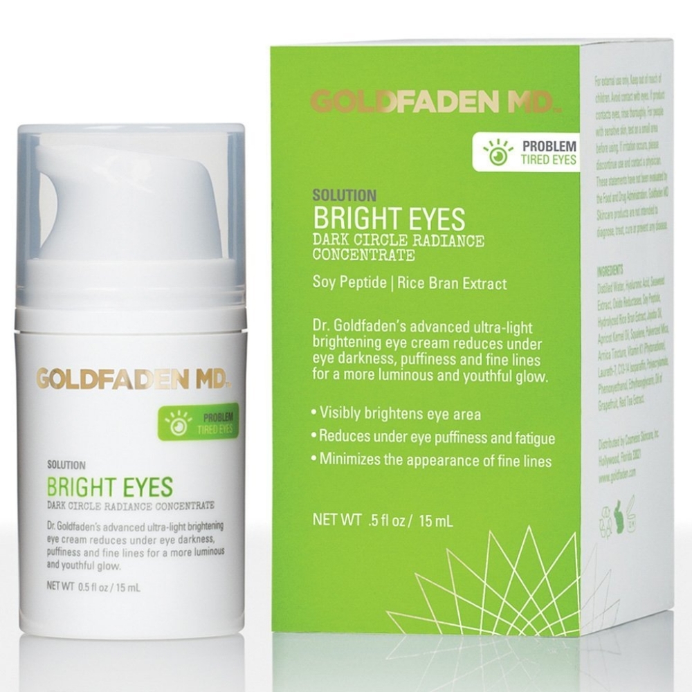 GOLDFADEN MD Bright Eyes